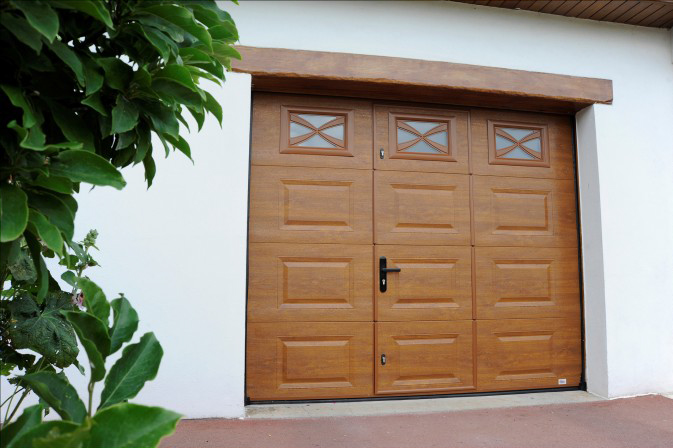 Portes de garages